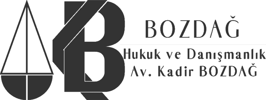 Bozdağ Hukuk & Danışmanlık Avukat Kadir BOZDAĞ - Merkez, ÇORUM